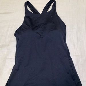 TWO workout tank tops